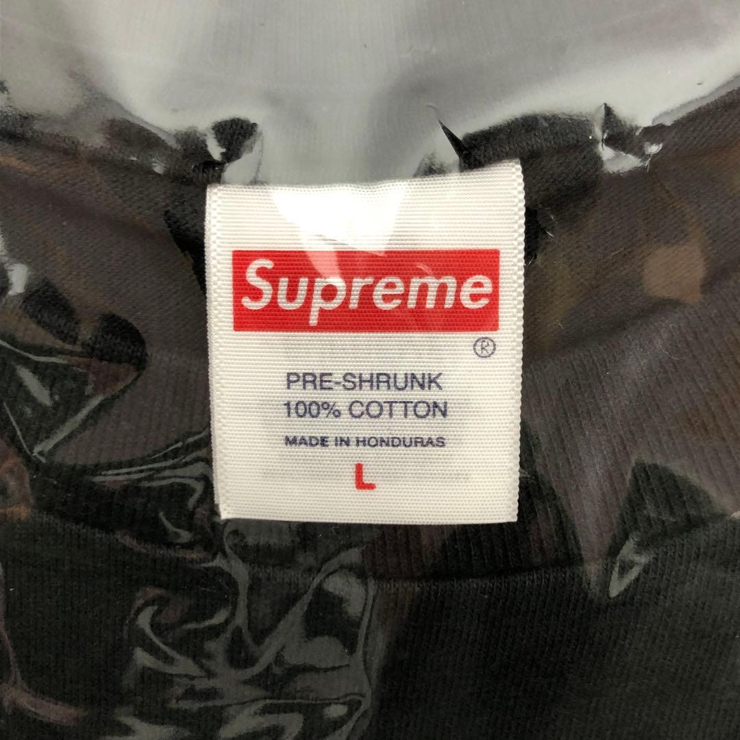 トップス knmen127-0604 Suprem stick Tee