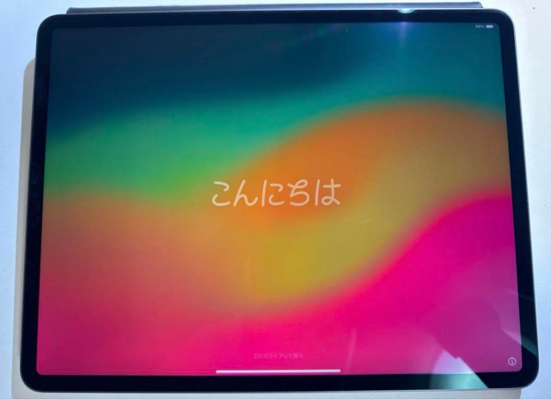 iPad本体 IPad Pro 12.9 256GB