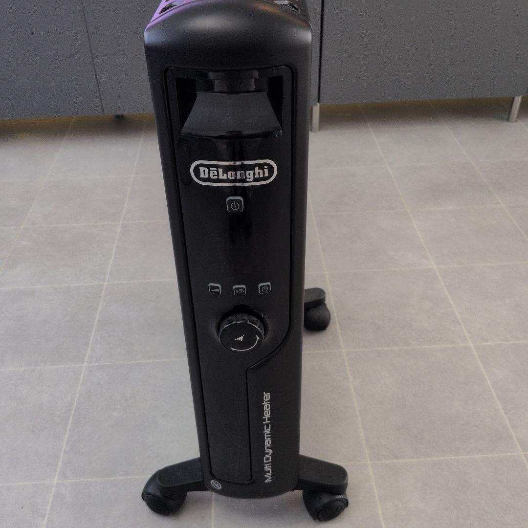 DeLonghi ダイナミックマルチヒーター15畳用　ほぼ未使用品
