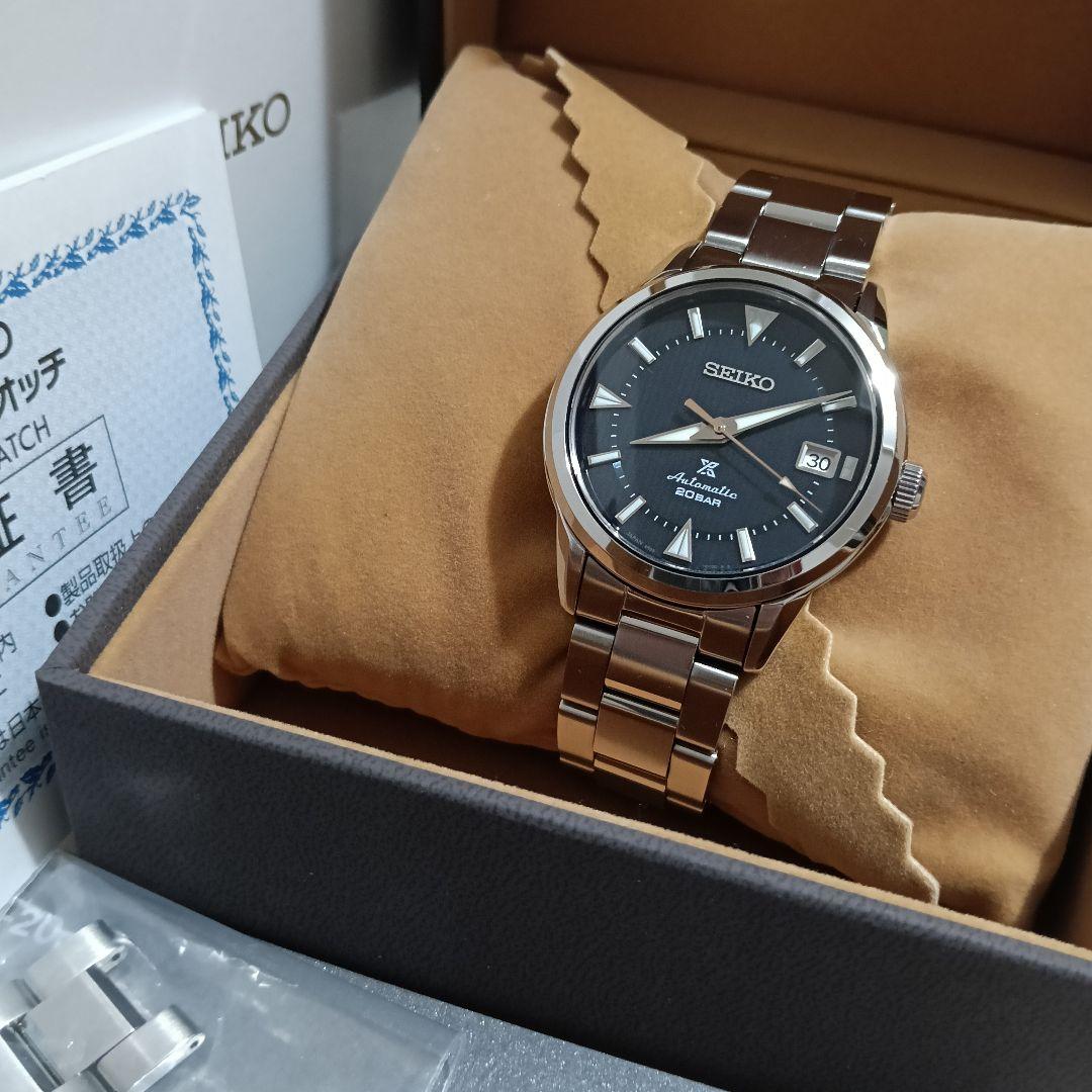 SEIKO セイコー プロスペックス SBDC159 アルピニスト