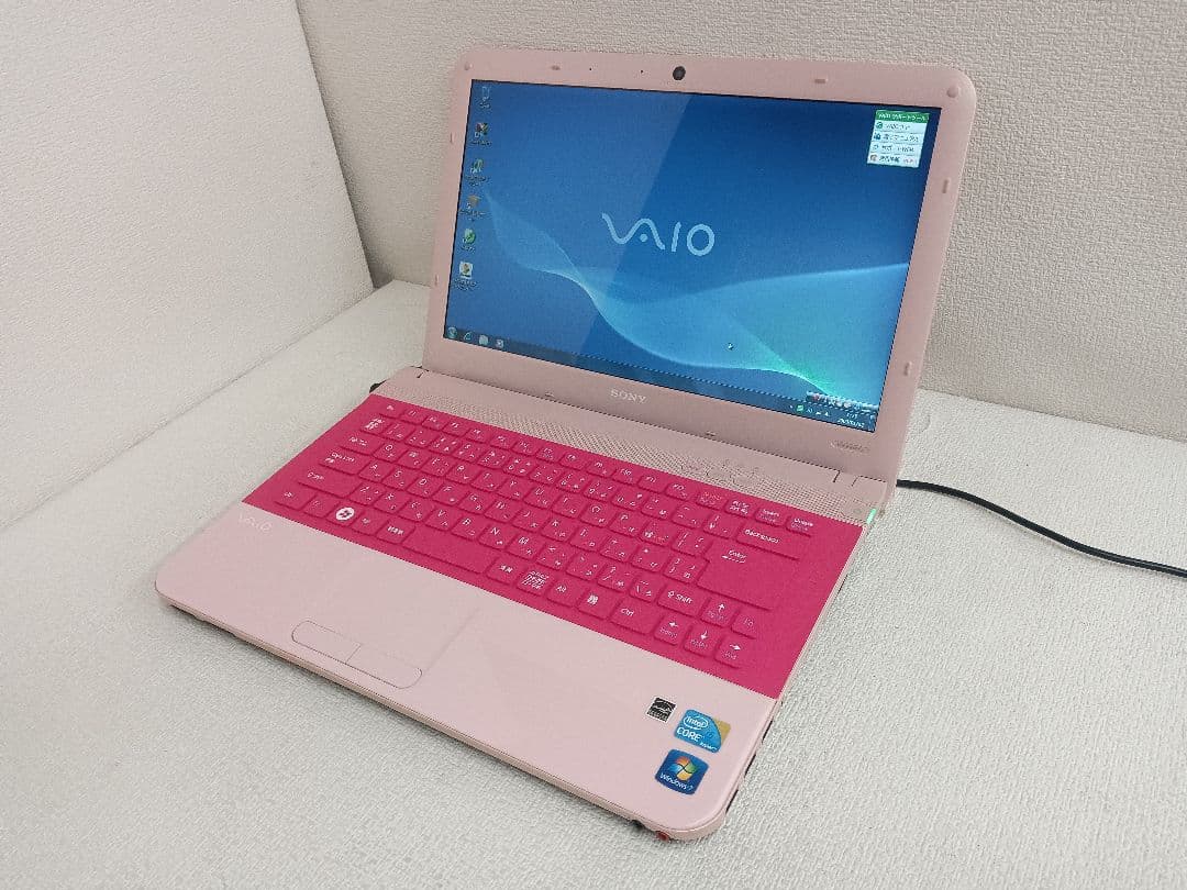 √ VAIO PCG-61311N ストレージ無　メモリ8G