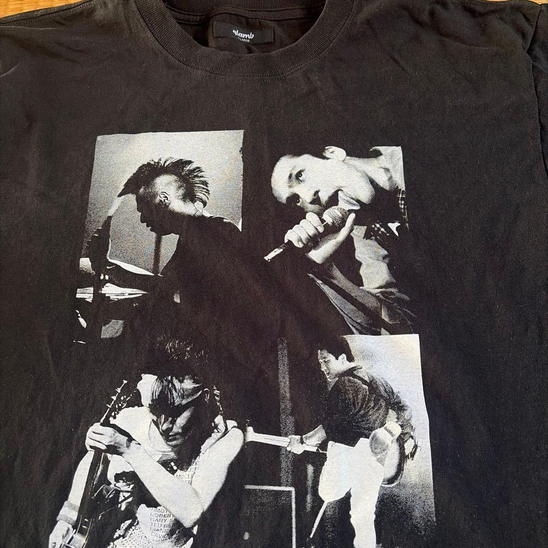 THE BLUE HEARTS XL Tシャツ