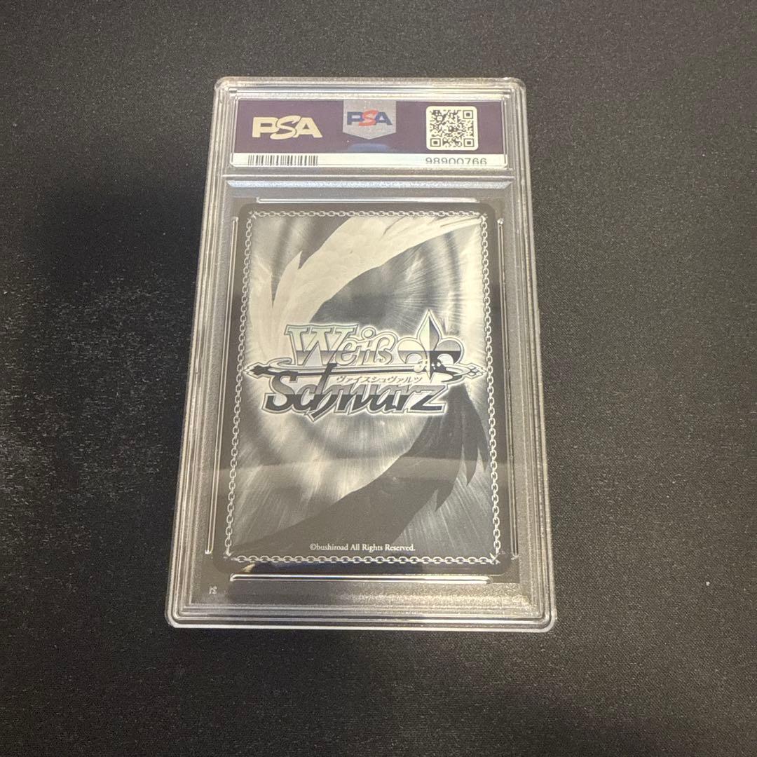 ヴァイスシュバルツ　青ブタ　夢の続き 梓川 花楓　sp PSA10