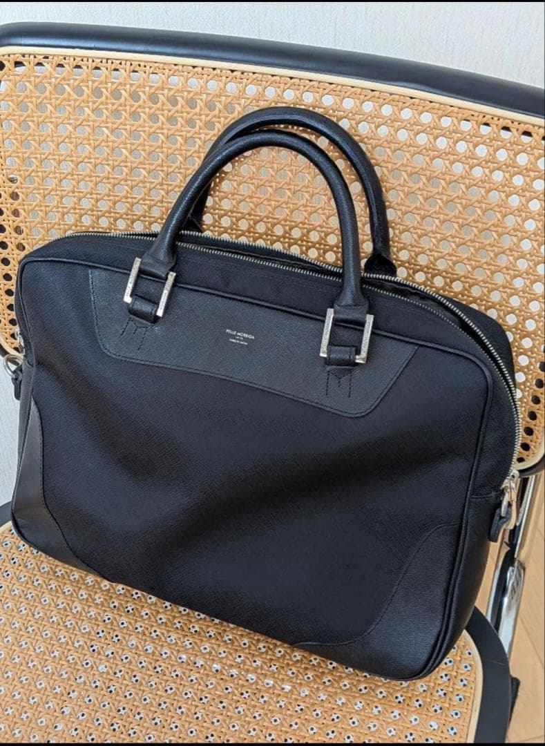 PELLE MORBIDA ビジネスバッグ 【すり替え防止対策済】