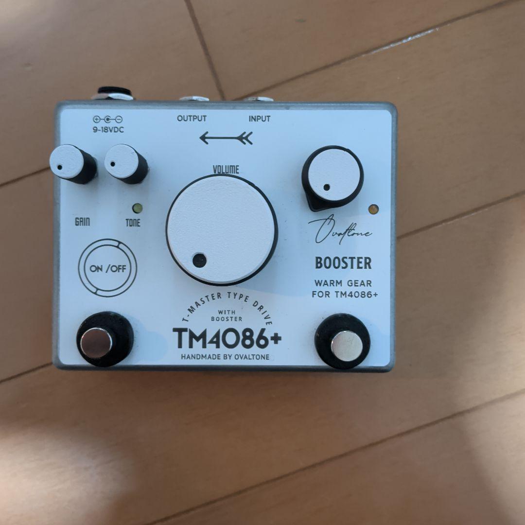 ギター Ovatone TM4086+