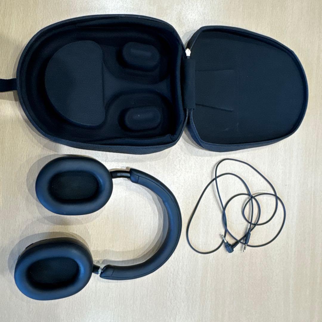 SONY WH-1000XM5 ジャンク　音声問題なし