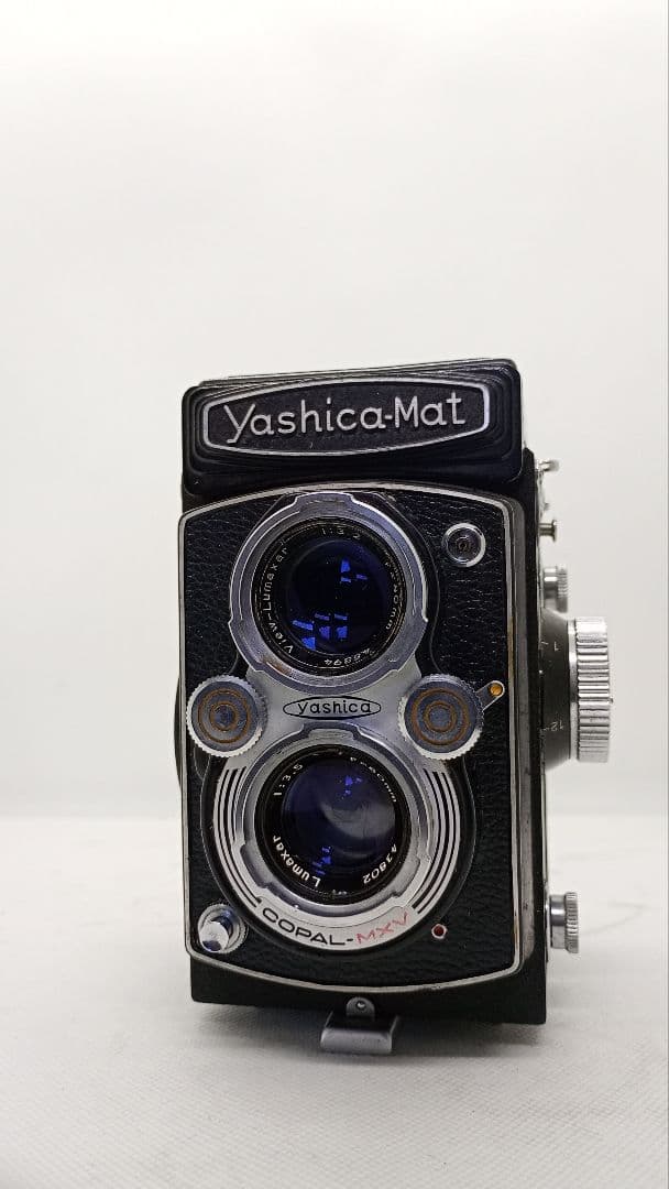 【整備済完動品】YashicaMat