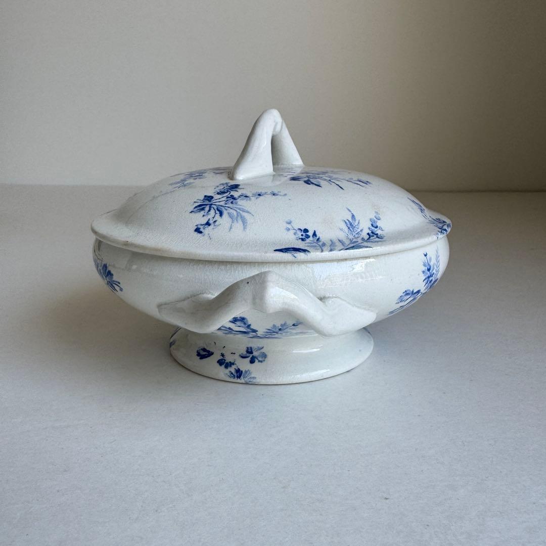 オランダアンティーク　Maastricht マーストリヒト RIVA 子供