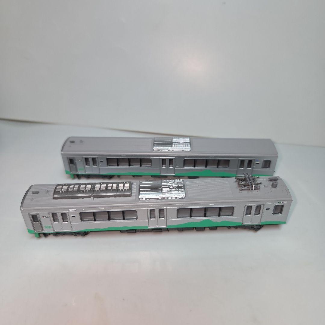 KATO えちごトキめき鉄道 ET127系 2両セット