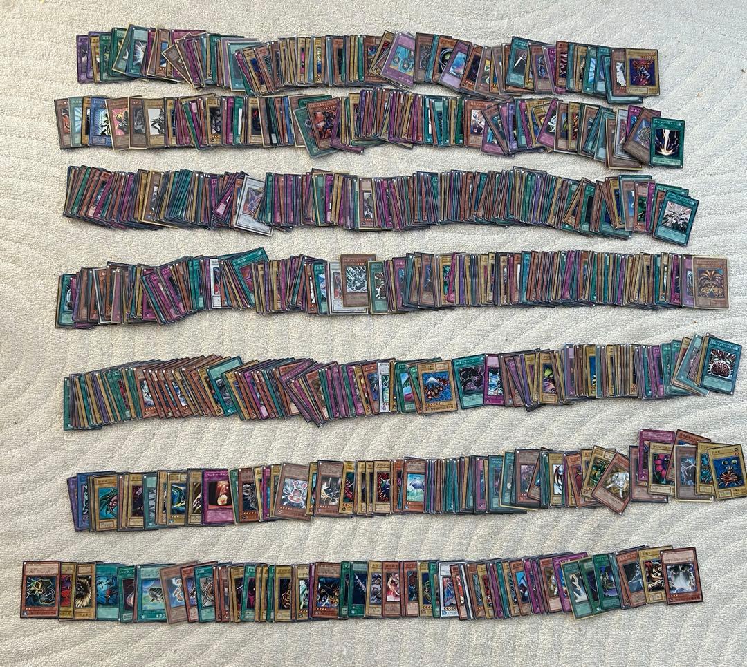 遊戯王デュエルモンスターズ カード