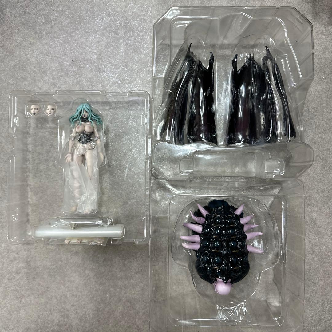 figma 映画「ベルセルク」 スラン & figFIX コンラッド 中古品