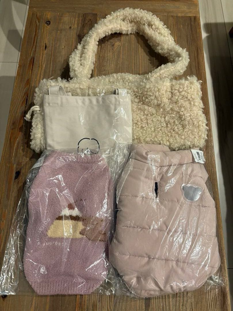 【新品】moncheri 福袋2026年 Lサイズ