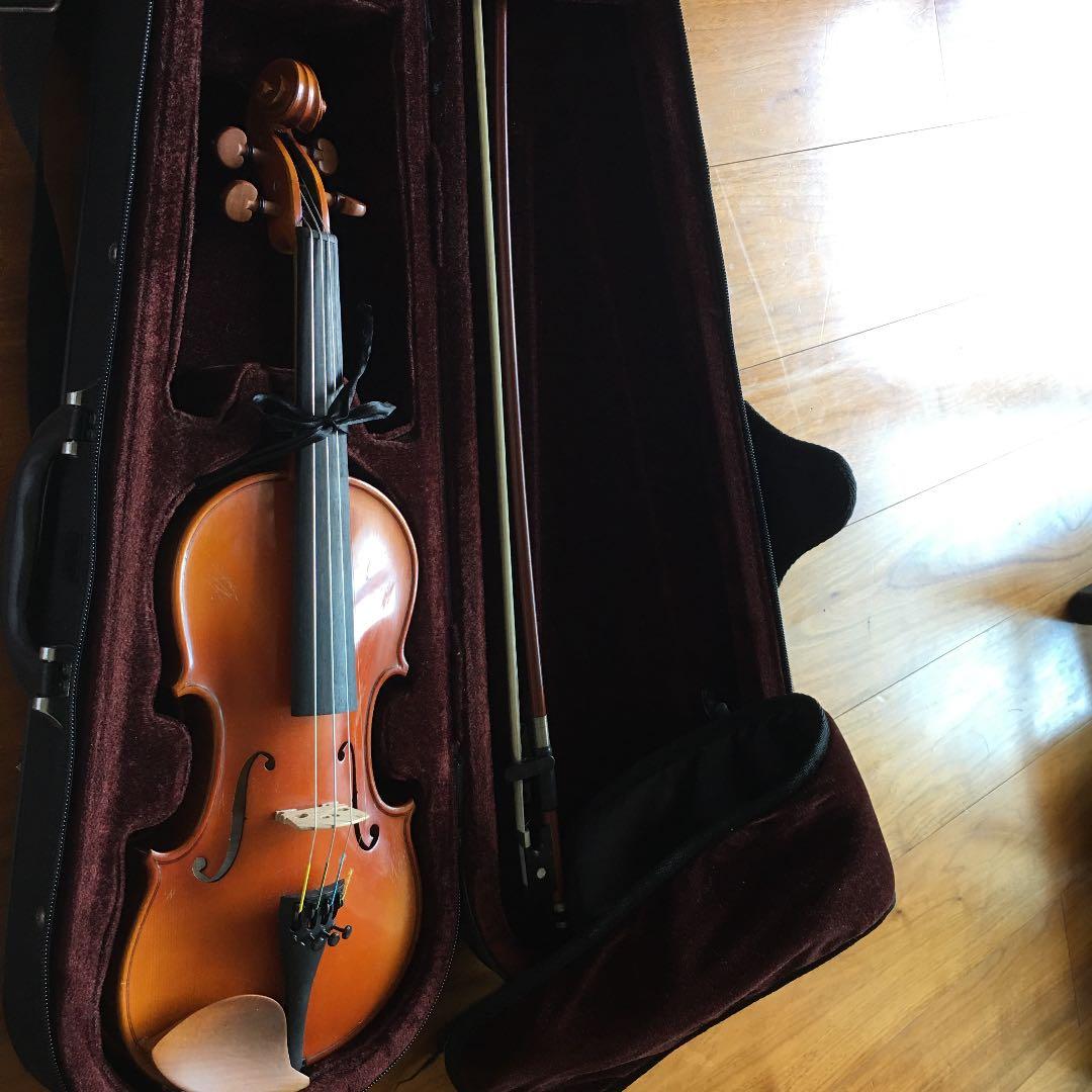 2/1 Carlo giordano バイオリン　VS-2