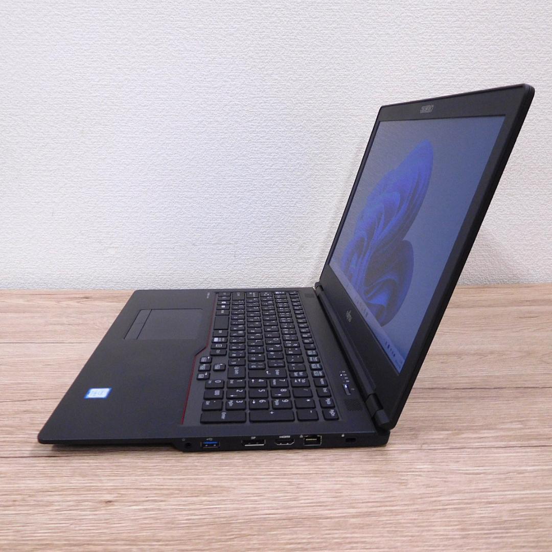 値下げ☆LIFEBOOK U759 i5 第8世代 16GB SSD256GB