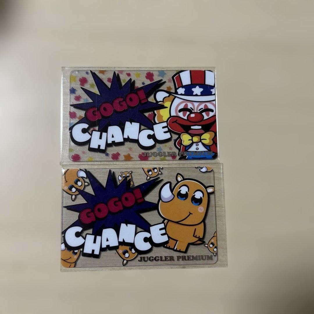 ジャグラープレミアムカード　大川ぶくぶコラボver