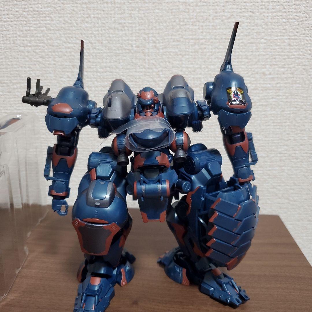 バンダイ•スーパーロボット超合金•アーマードコアV•ハングドマン