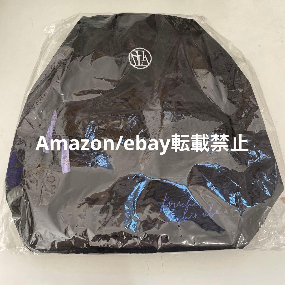 K4.志麻 リュック SHIMA LIVE TOUR 2022 ミチシルベ