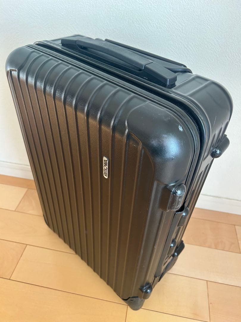 RIMOWA サルサ 機内持込み2輪
