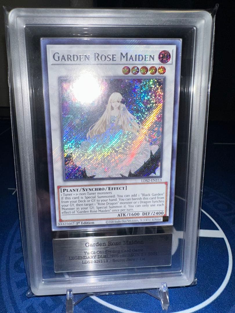 【遊戯王】北米版 英語 コレクション 鑑定品