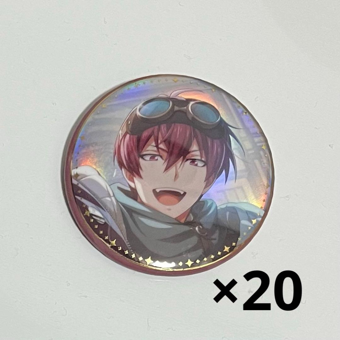 記念日2024 缶バッジ 狗丸トウマ ①