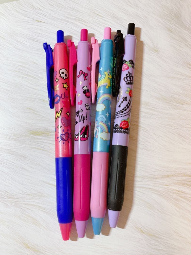 貴重 サラサ　ボールペン　ピチレモン　限定  廃番