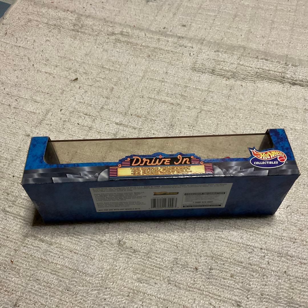 ホットウィール　COLLECTIBLES MATTEL クラッシックシリーズ4。