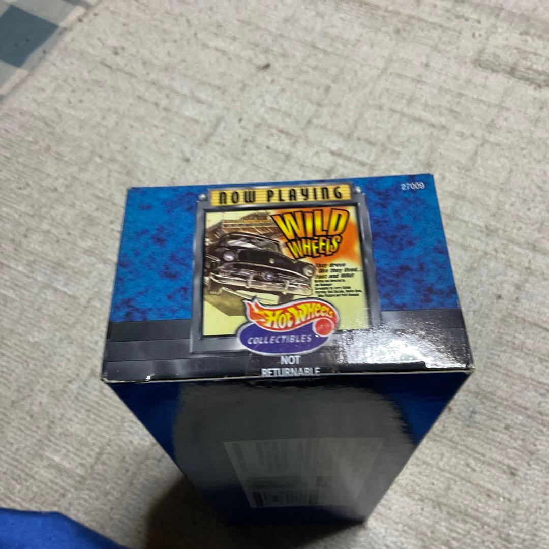 ホットウィール　COLLECTIBLES MATTEL クラッシックシリーズ4。