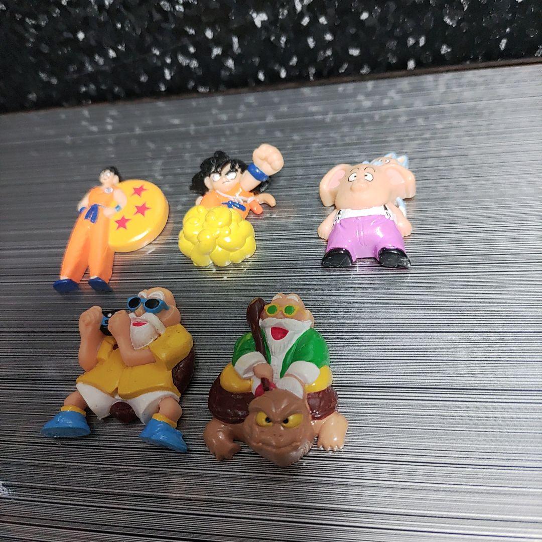 ドラゴンボール　マグネット　写ルンです　 5体セット　まとめ売り