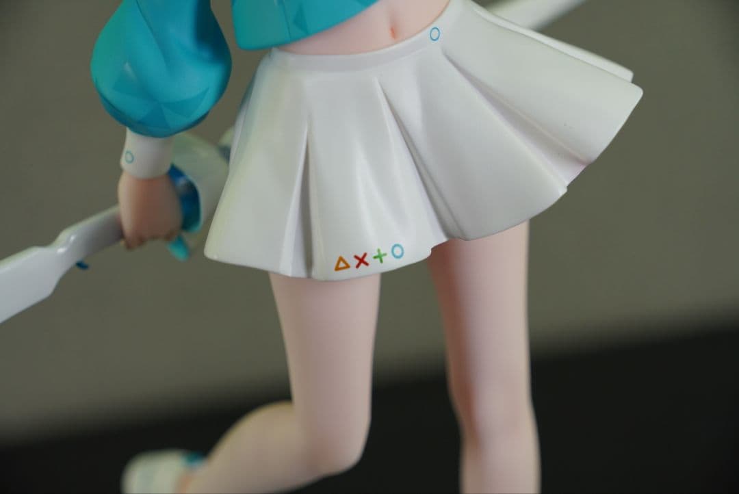 【中古】ブルーアーカイブ　アロナ　完成品1/7スケールフィギュア　あみあみ限定版