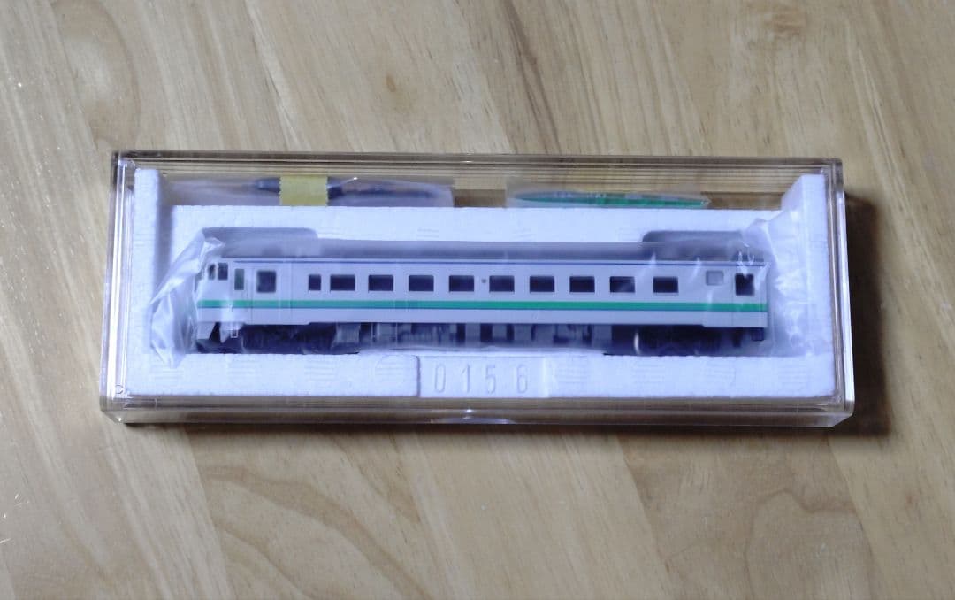 TOMIX キハ48-300 JR北海道色 98916バラシ 限定品 札沼線