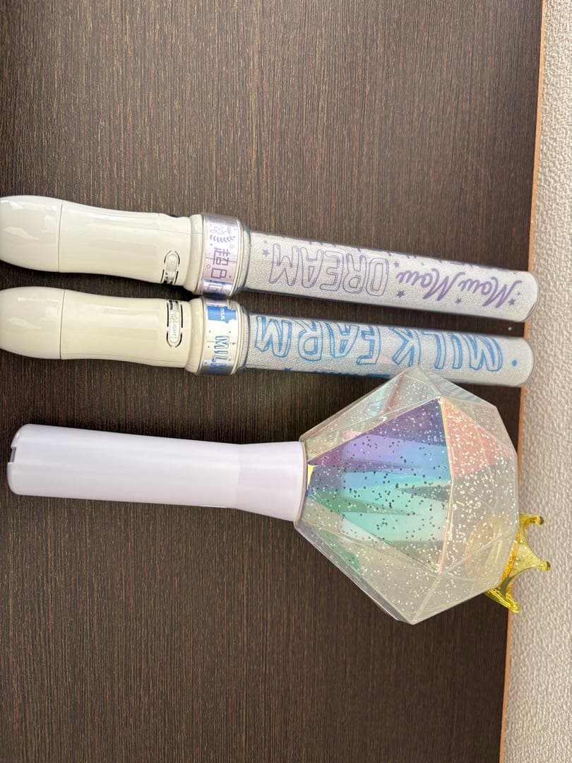 M!LK ペンライト