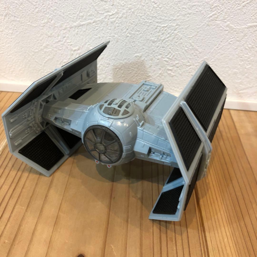 スター・ウォーズ アクションフリート 6機セット