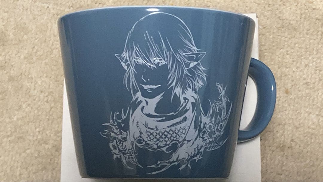 FINAL FANTASY XIV オルシュファン　マグカップ
