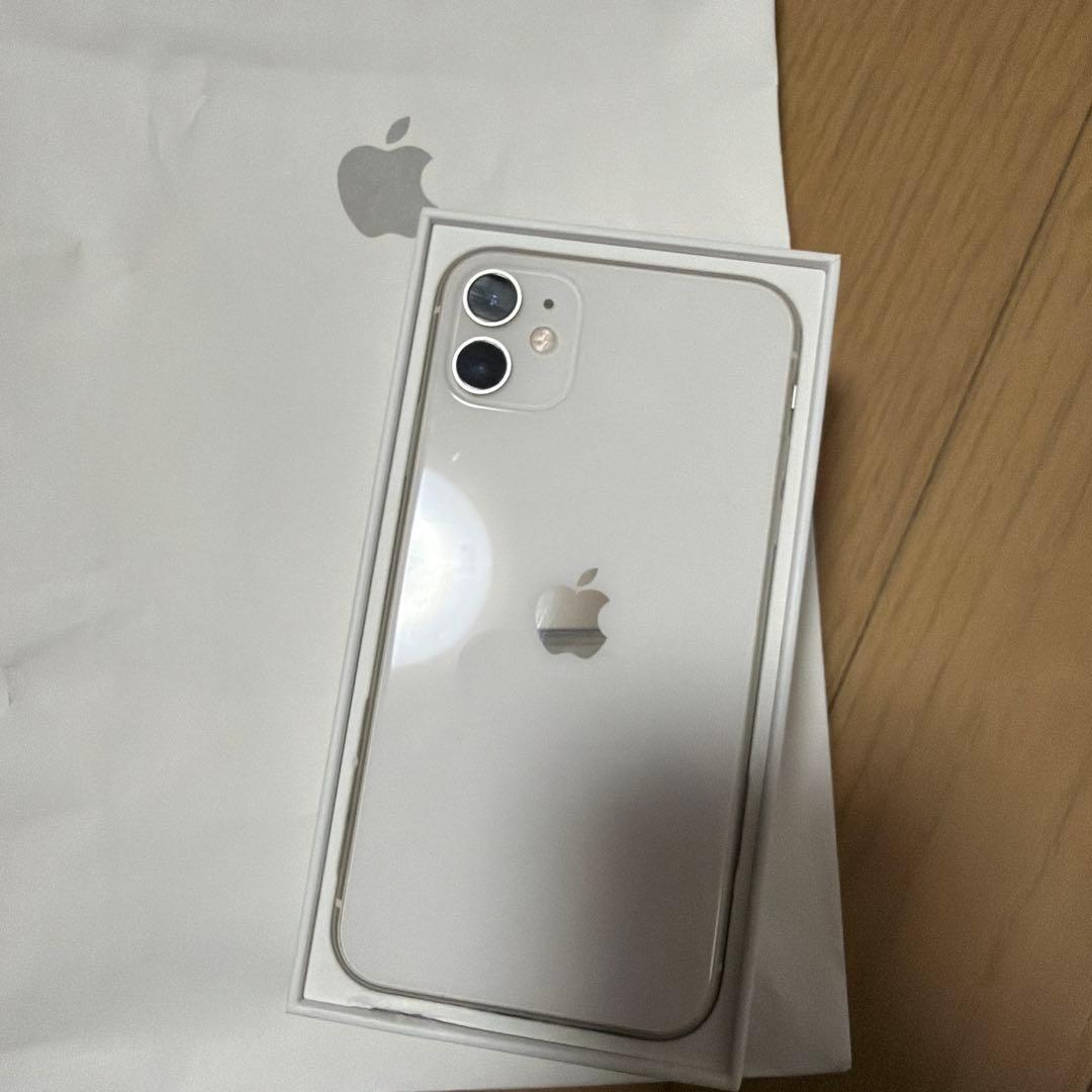 iPhone11 128GB⭐︎