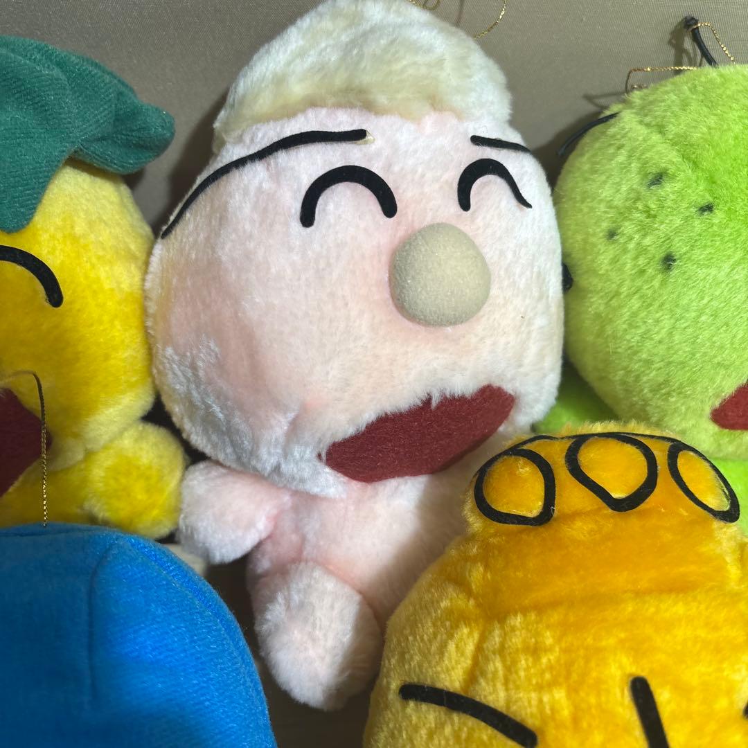 こんなこいるかな2 ぬいぐるみ 7体セット