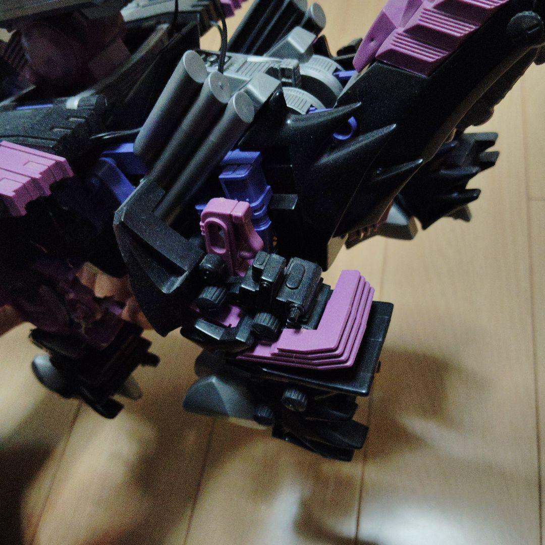 ゾイド　ギル・ベイダー