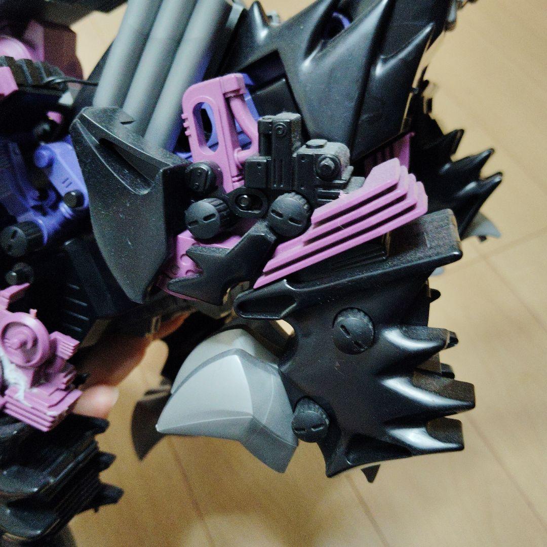 ゾイド　ギル・ベイダー