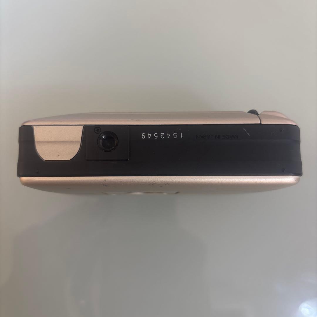 Konica BIG mini BM-201 コンパクトフィルムカメラ　h1io