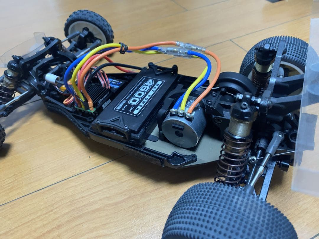 ホビーラジコン YOKOMO YZ-2 CAL3