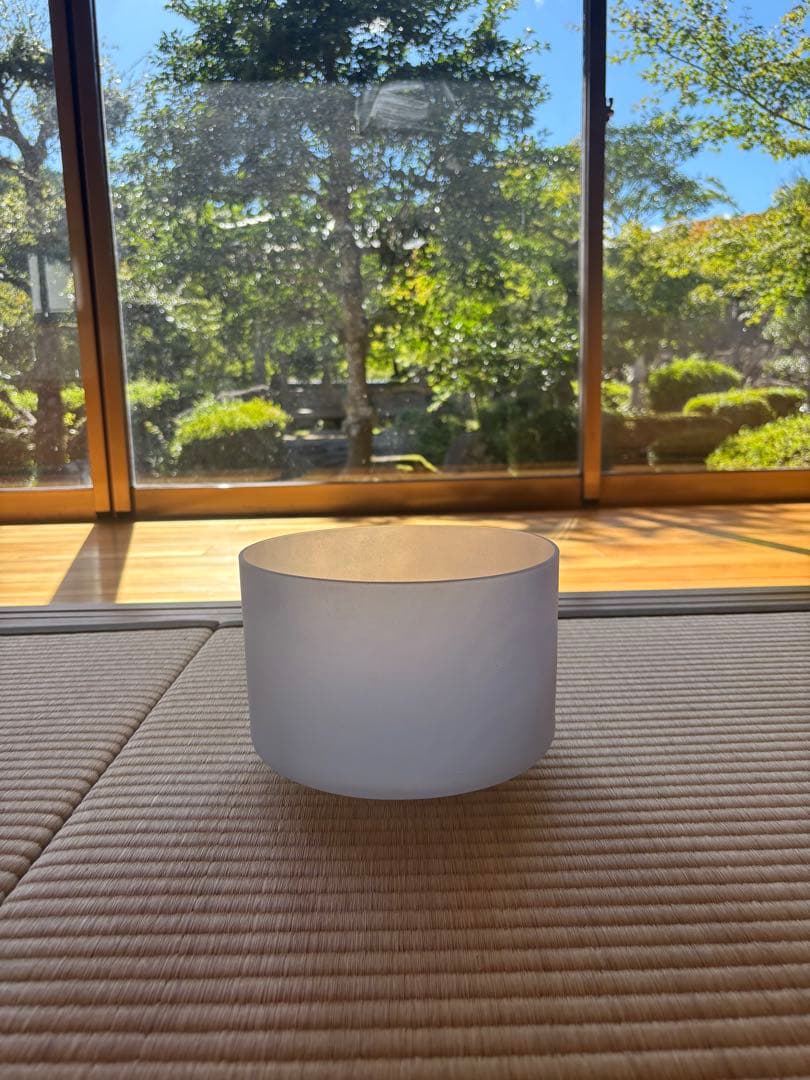 六芒星アルケミークリスタルボウル