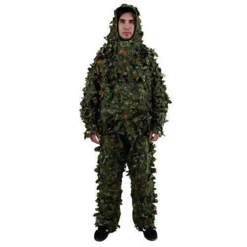 STALKER GREEN LEAF SUIT ギリスーツ Size L