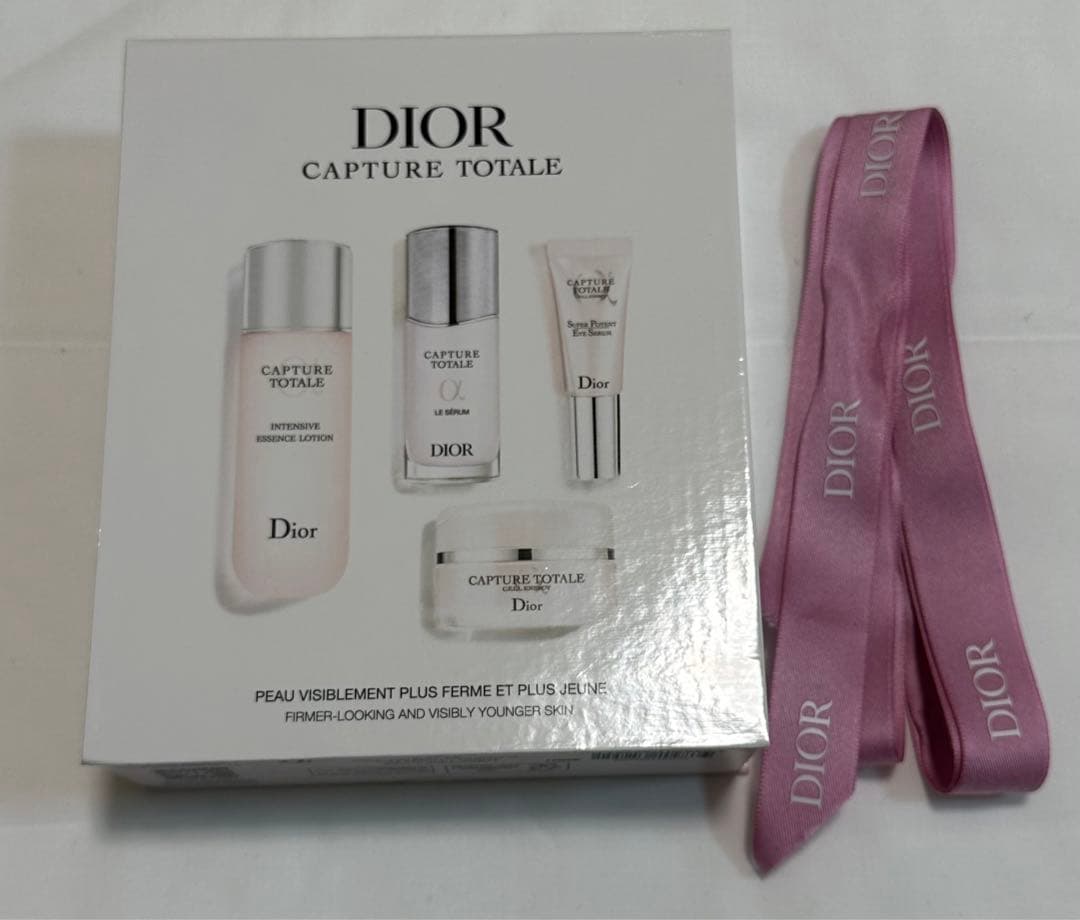 【新品、未使用】Dior Capture Totale α ディスカバリーキット