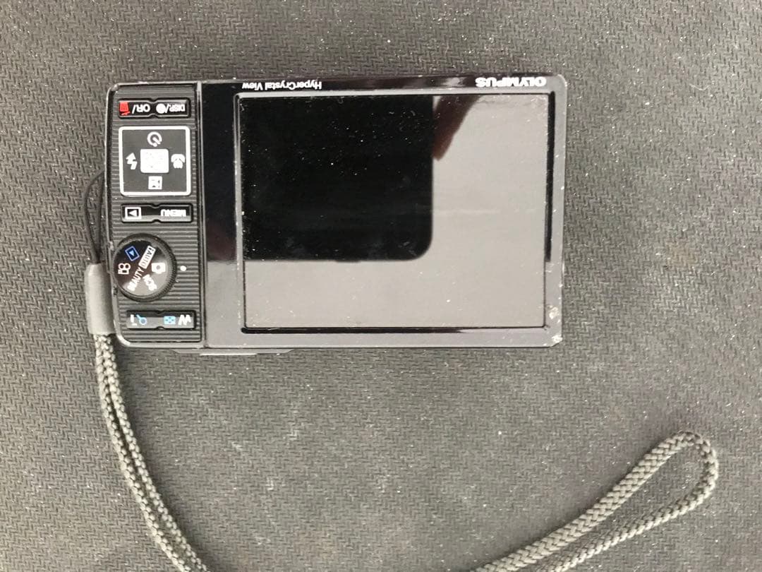 デジタルカメラ OLYMPUS u-7020