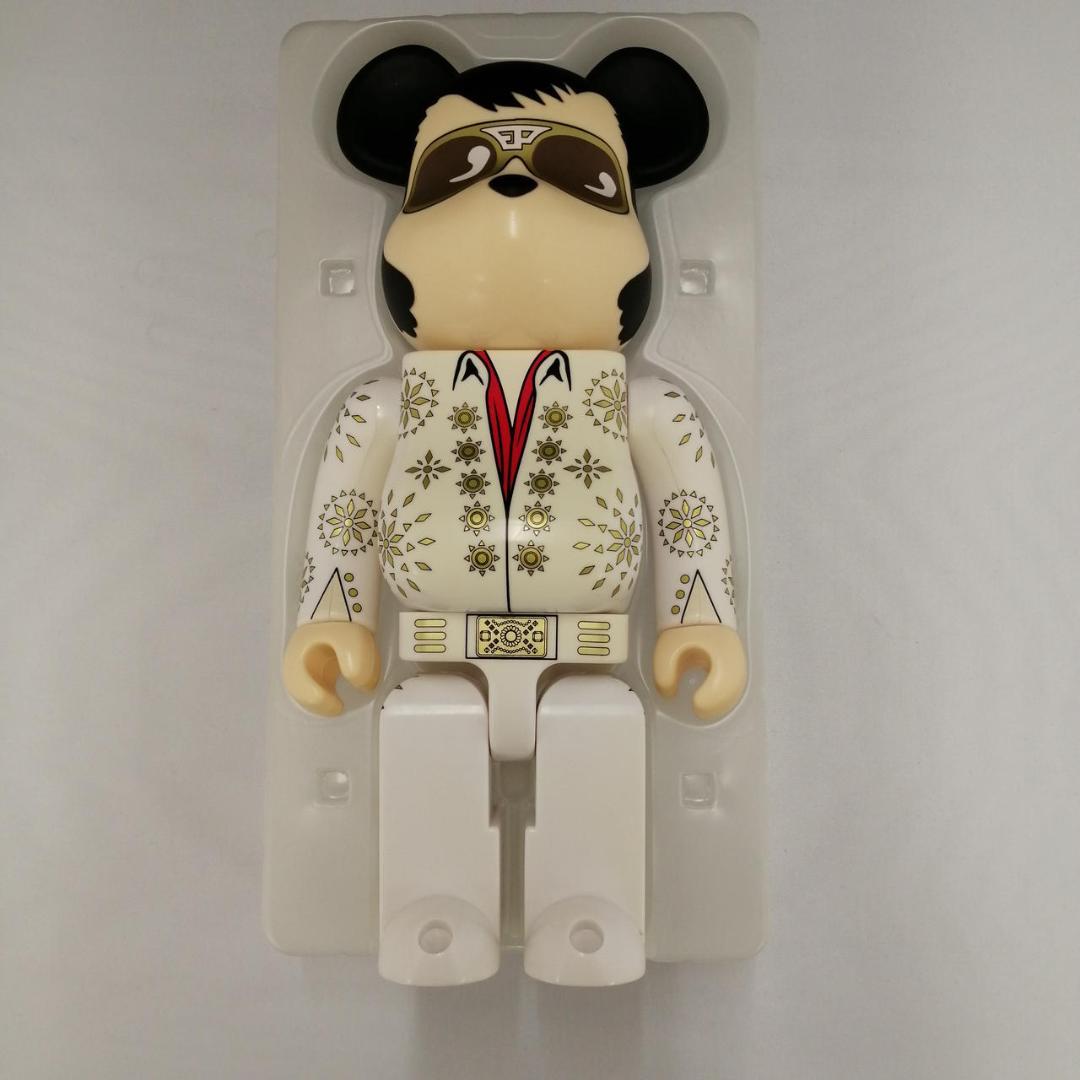 ベアブリック　エルビス