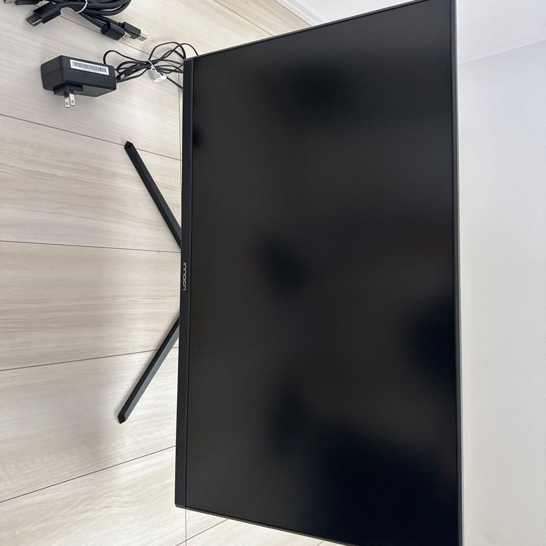 INNOCN 27インチ　165Hz ゲーミングモニター　27G1G