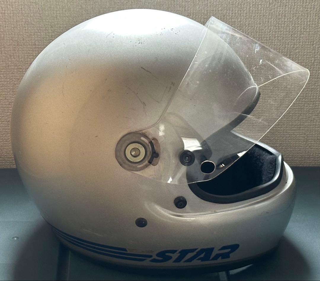 田*也様 1975 BELL STAR VINTAGE HELMET