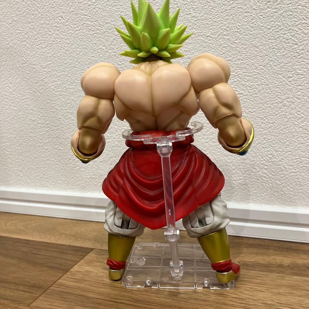 S.H.Figuarts フィギュアーツ ブロリー　ドラゴンボール　SDCC