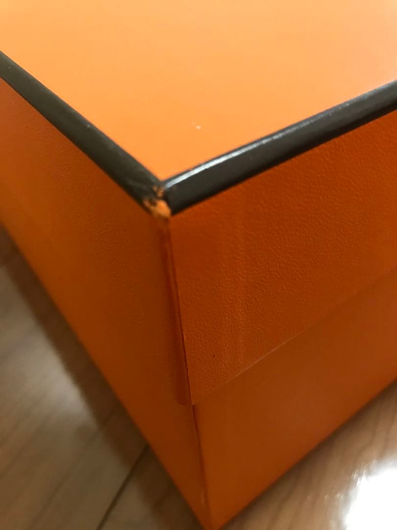 エルメス オレンジパッケージセット