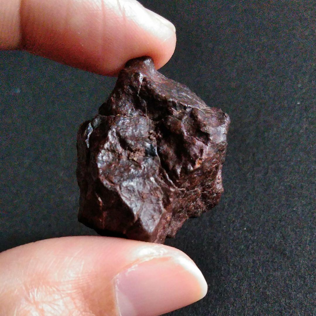 サハラ砂漠　隕石　コンドライト　30mm