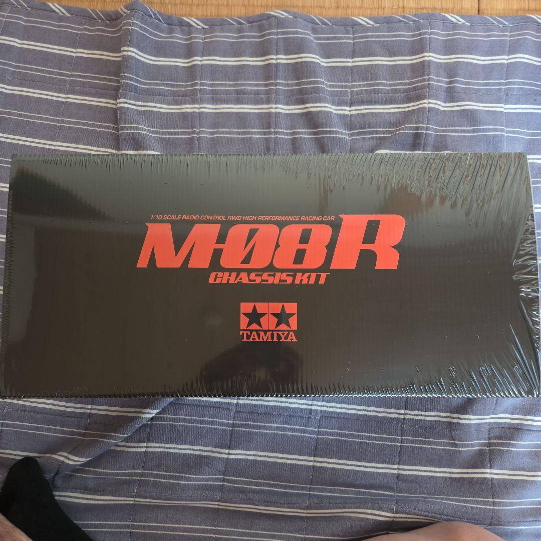 Tamiya M08R シャーシキット 47480